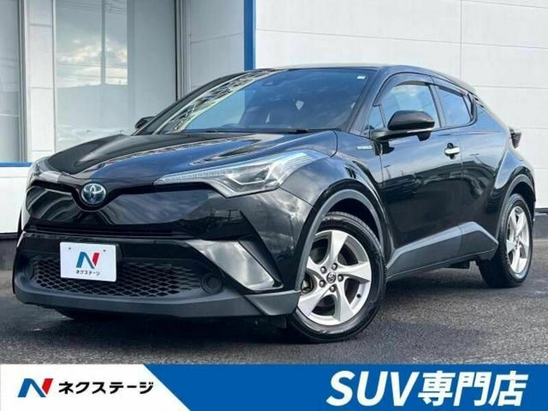 C-HR