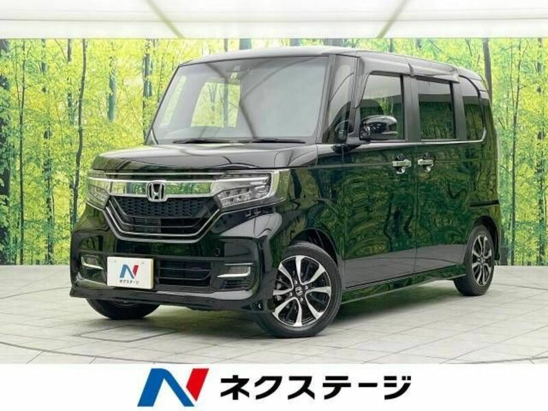 HONDA　N BOX CUSTOM