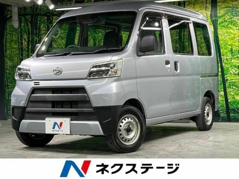 DAIHATSU　HIJET CARGO