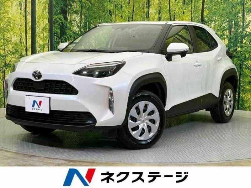 TOYOTA　YARIS CROSS