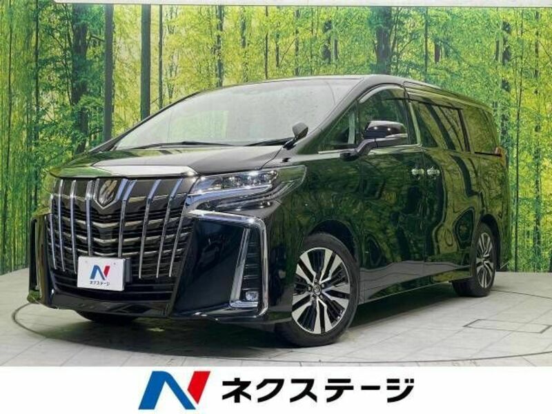 TOYOTA　ALPHARD