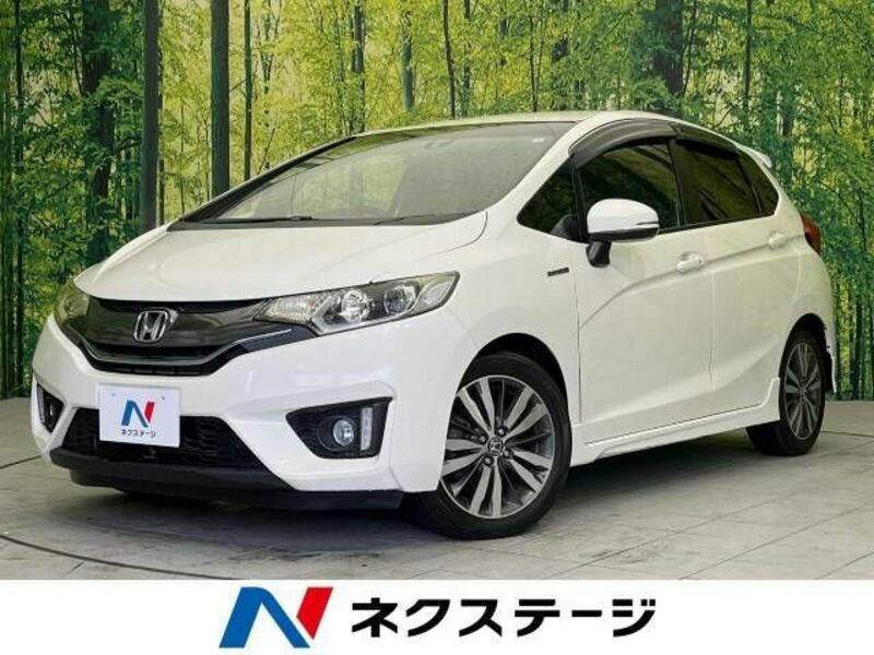 HONDA　FIT HYBRID