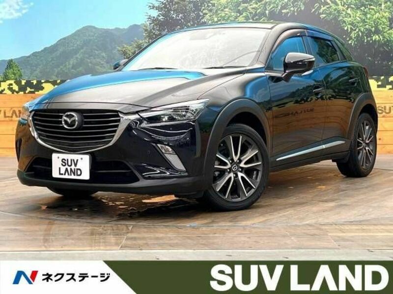 CX-3