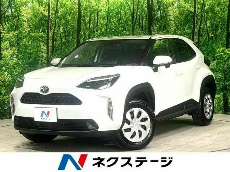 TOYOTA　YARIS CROSS