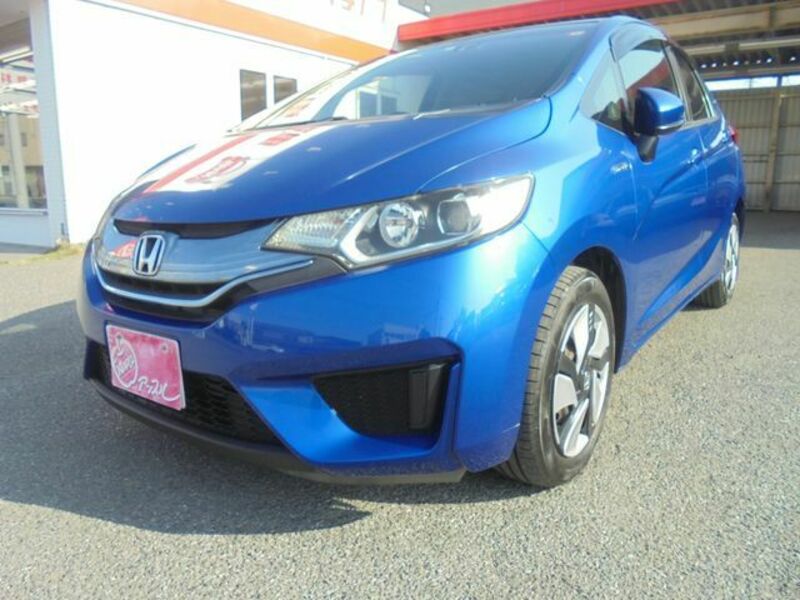 HONDA　FIT HYBRID