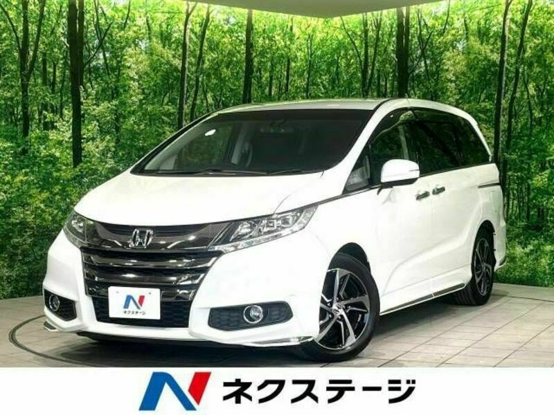 HONDA　ODYSSEY