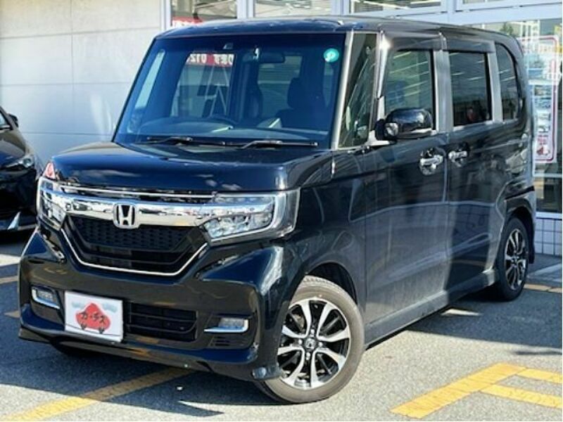 HONDA　N BOX CUSTOM