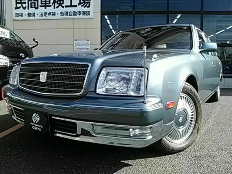 TOYOTA　CENTURY