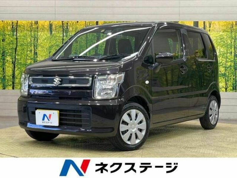 SUZUKI　WAGON R