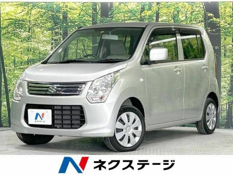 SUZUKI　WAGON R