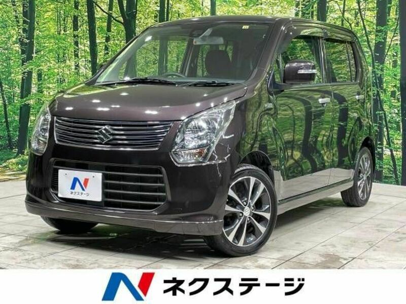 SUZUKI　WAGON R