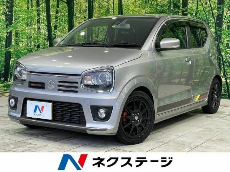 SUZUKI　ALTO WORKS