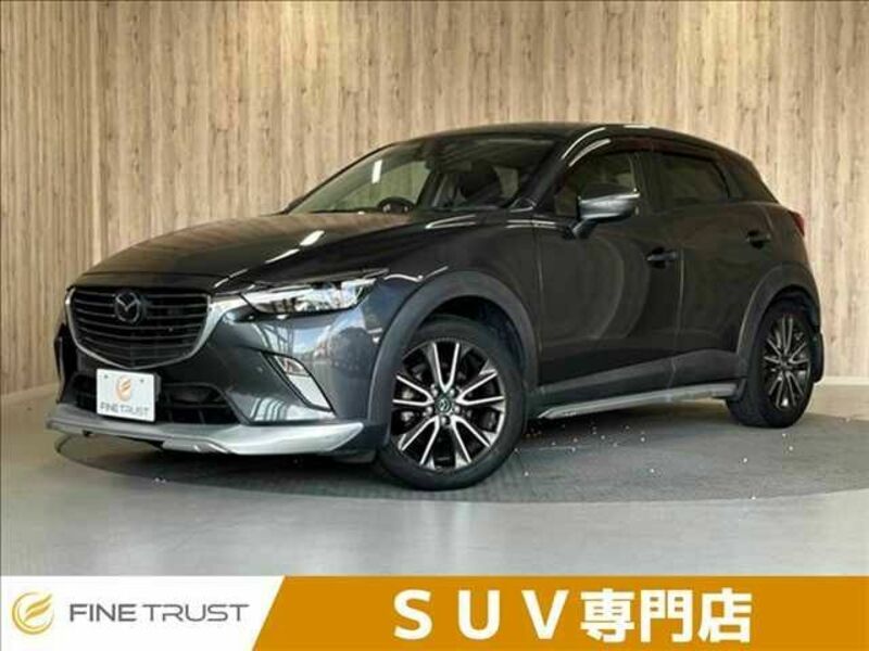 CX-3