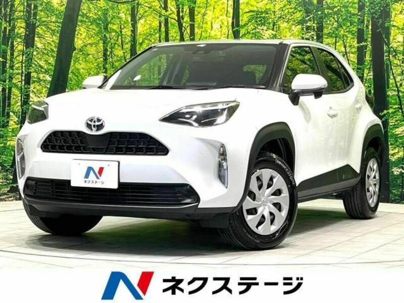 TOYOTA　YARIS CROSS