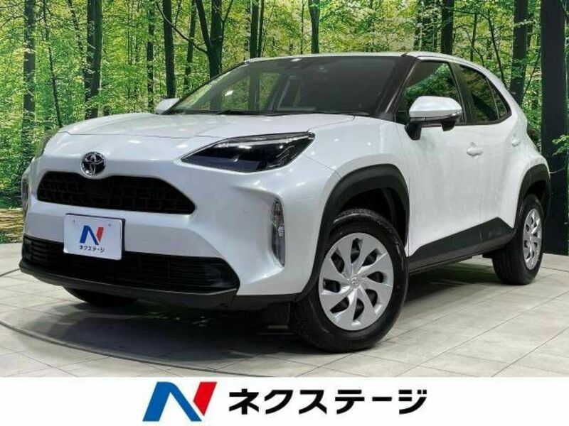 TOYOTA　YARIS CROSS