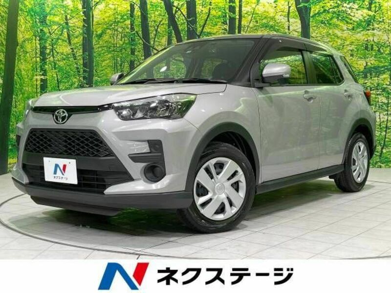 TOYOTA　RAIZE