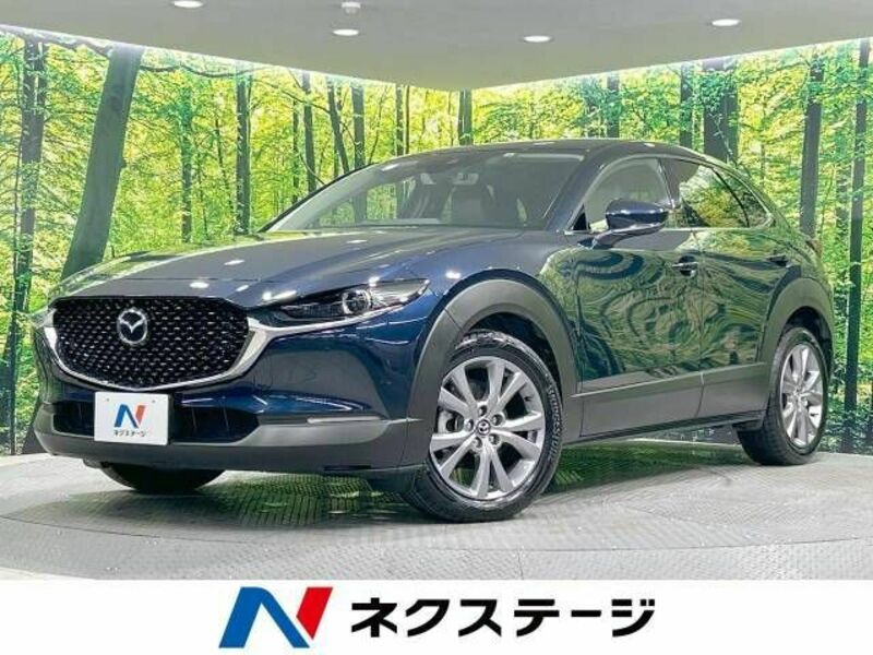 MAZDA　CX-30