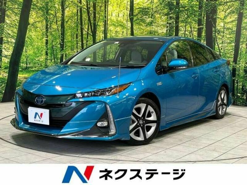 TOYOTA　PRIUS PHV