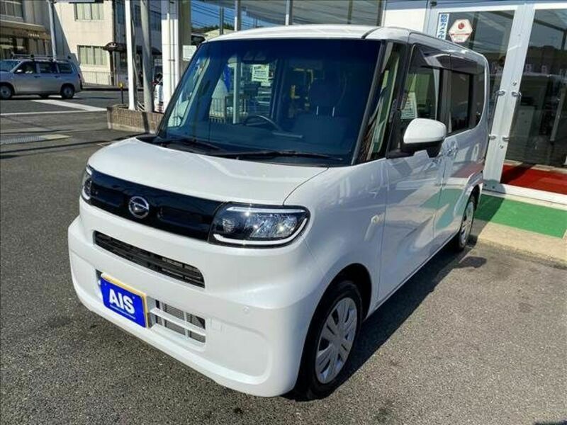 DAIHATSU　TANTO