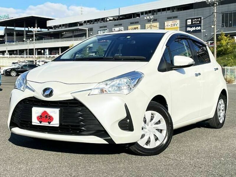 TOYOTA　VITZ