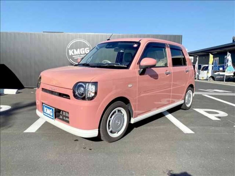 DAIHATSU　MIRA TOCOT