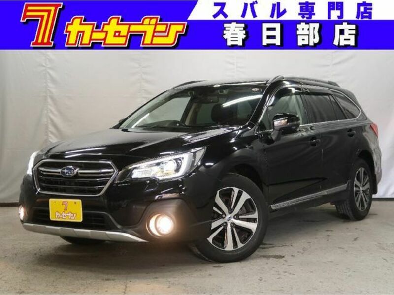 SUBARU　LEGACY OUTBACK