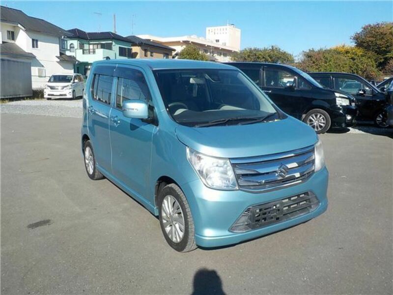 SUZUKI　WAGON R