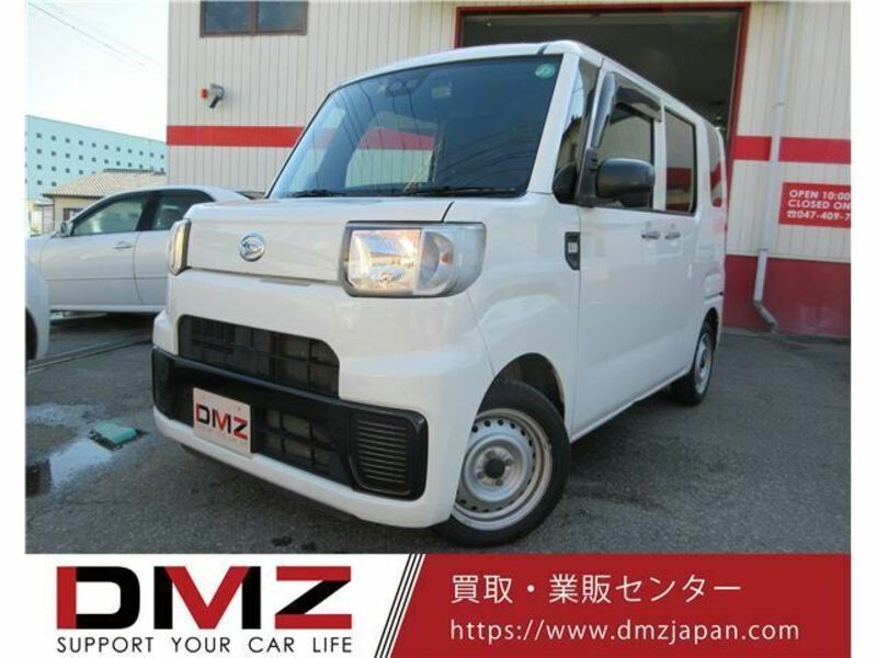 DAIHATSU　HIJET CADDIE