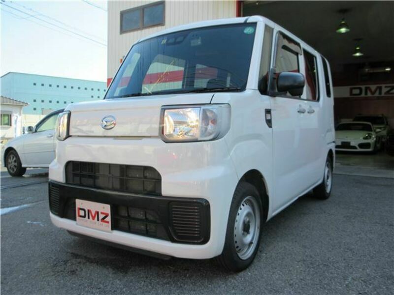 HIJET CADDIE-4