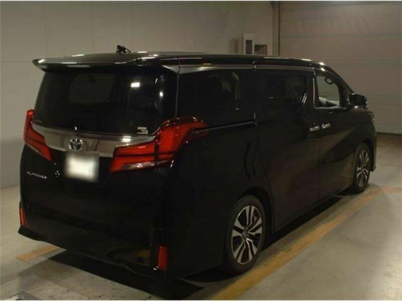 ALPHARD-1