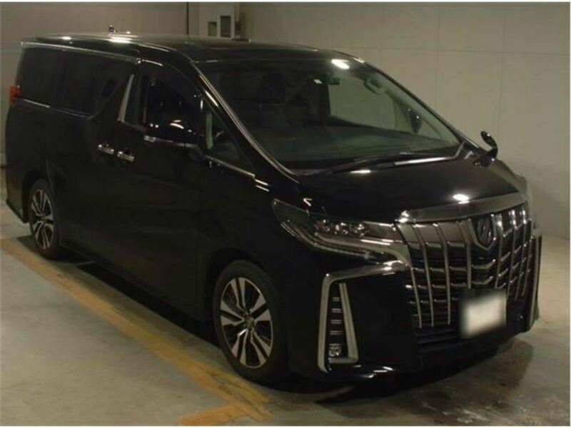 ALPHARD-2