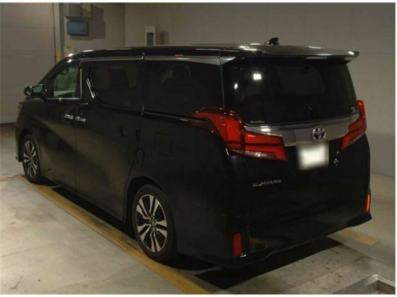 ALPHARD-3