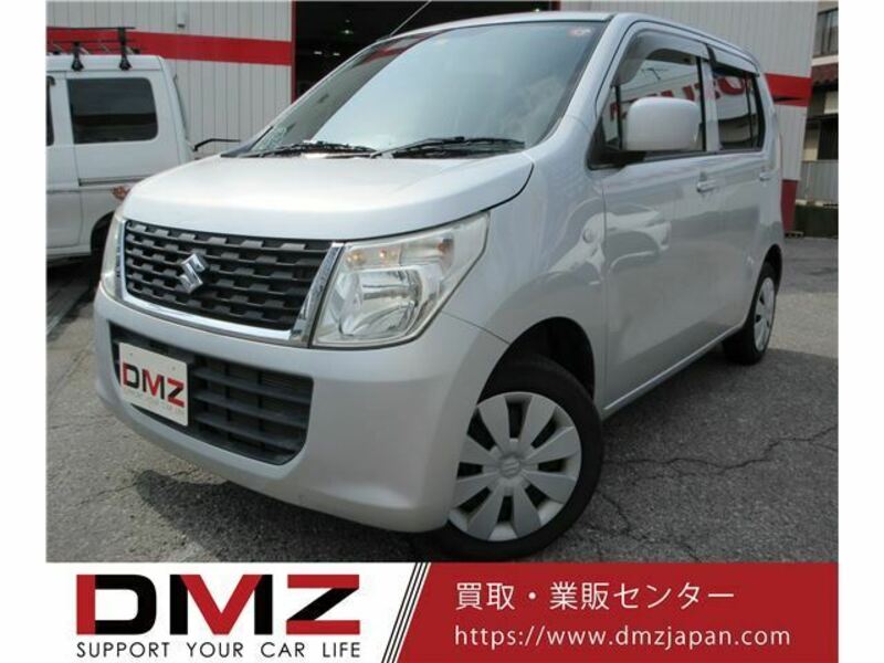 SUZUKI　WAGON R