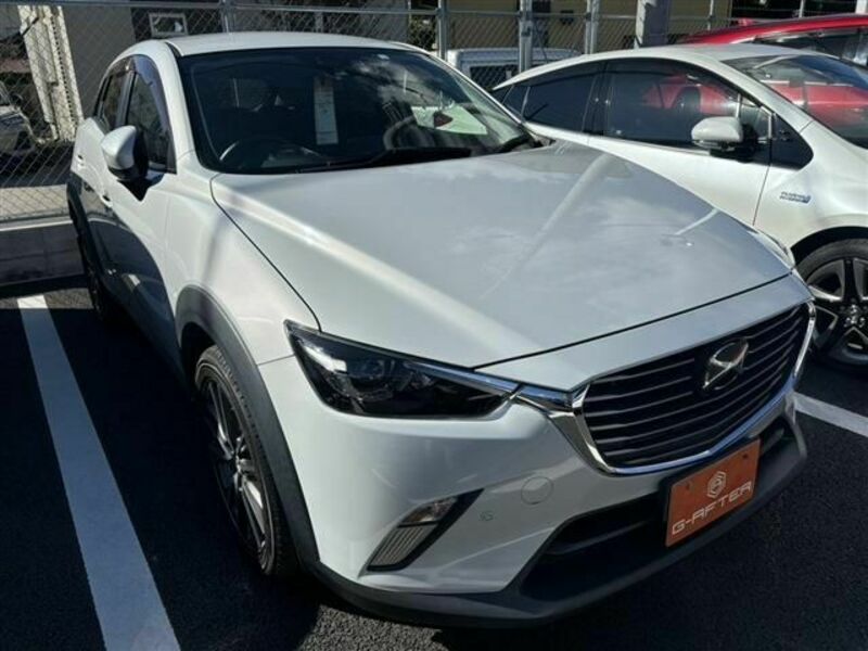 CX-3