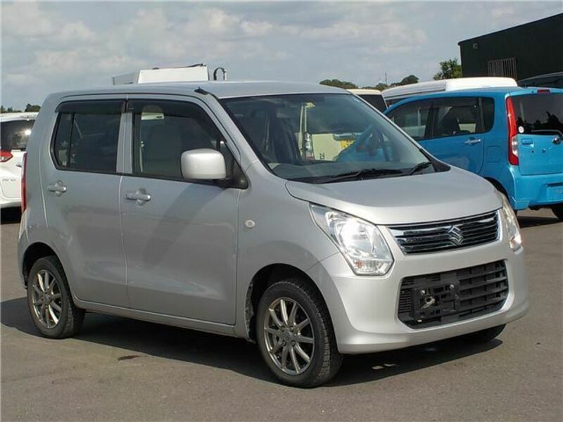 SUZUKI　WAGON R