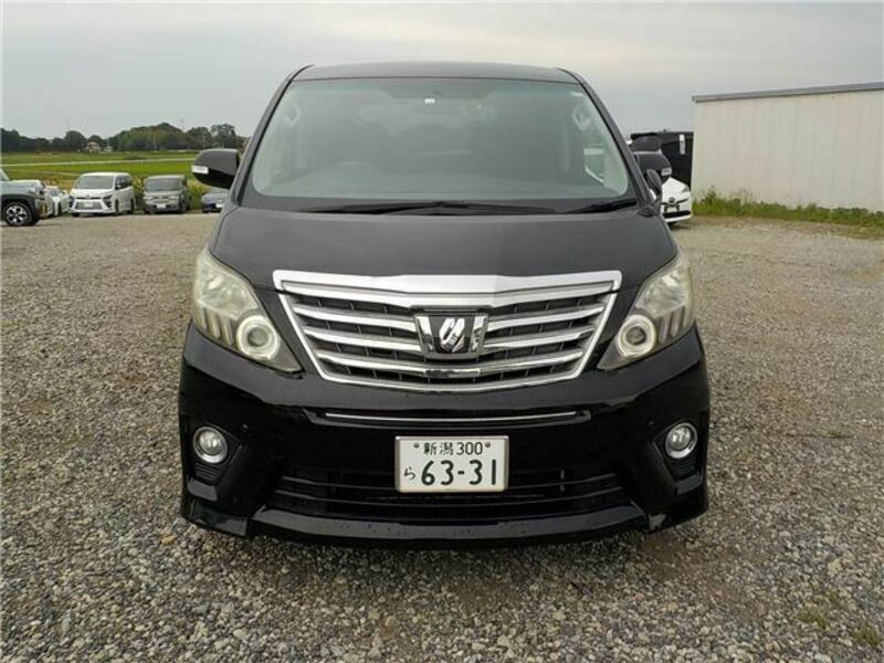 ALPHARD-4