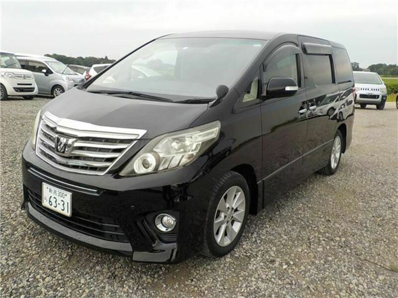 ALPHARD-5