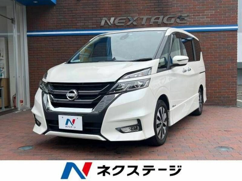 NISSAN　SERENA