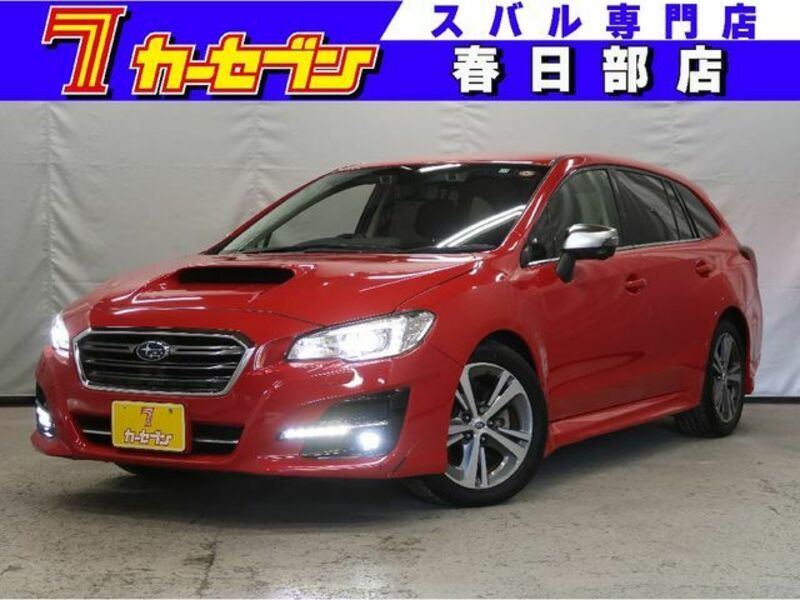 LEVORG