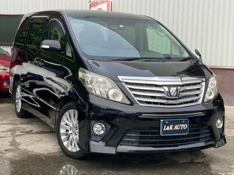 ALPHARD-2