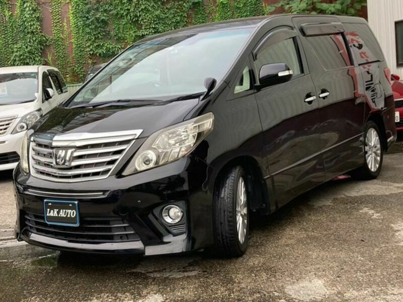 ALPHARD-3