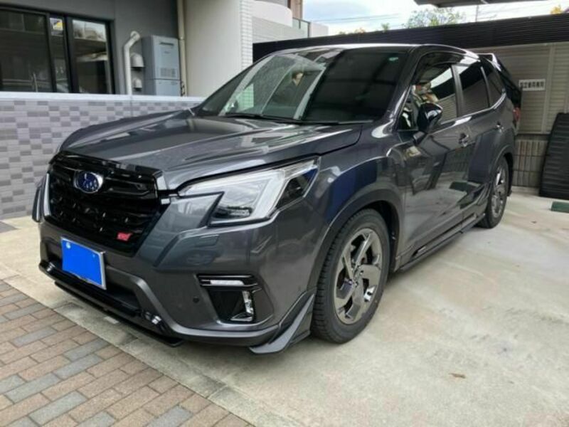 FORESTER-1