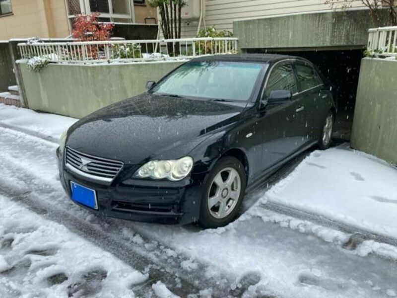 TOYOTA　MARK X