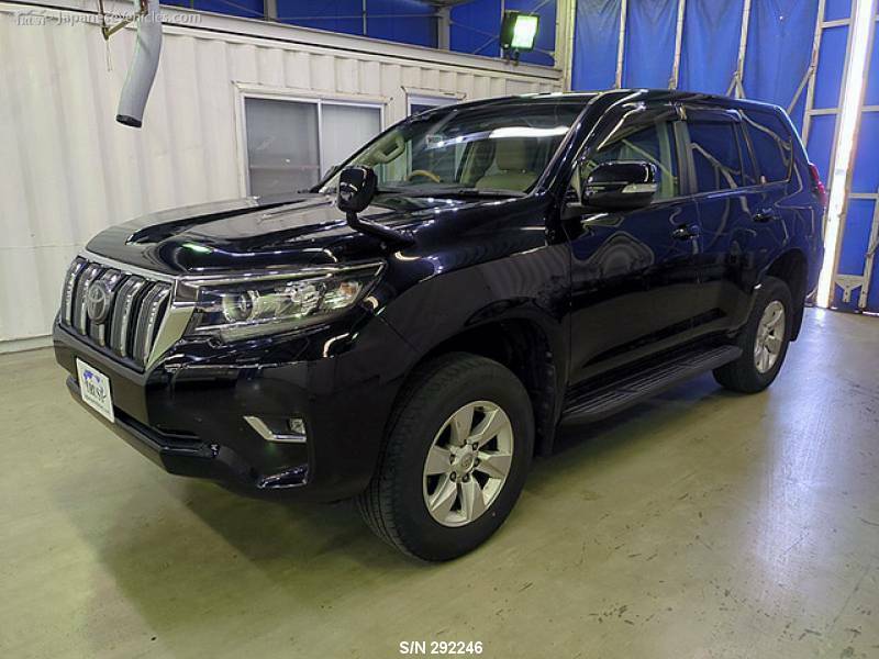 LAND CRUISER PRADO