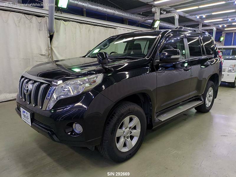 LAND CRUISER PRADO