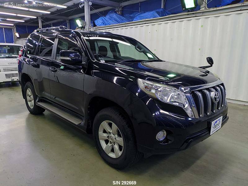 LAND CRUISER PRADO-1