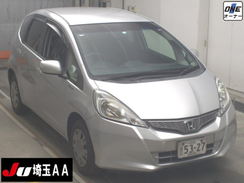 HONDA　FIT