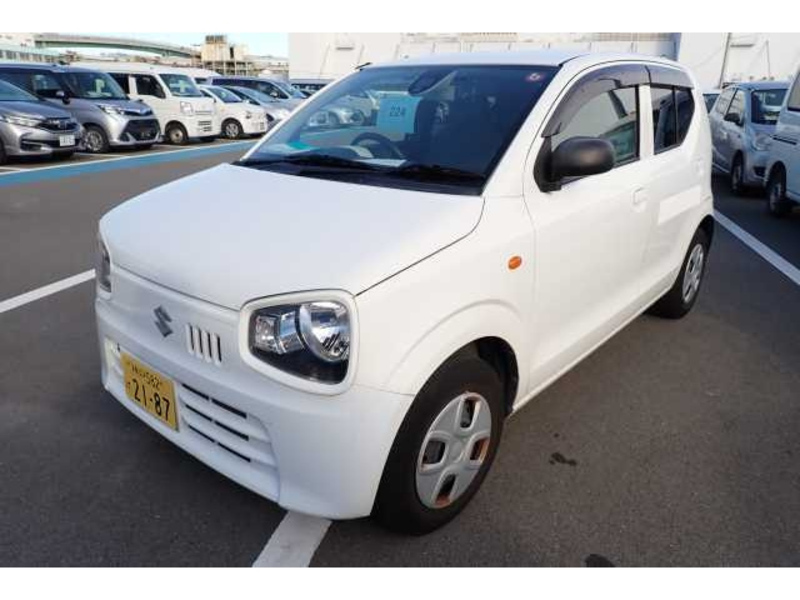 SUZUKI　ALTO