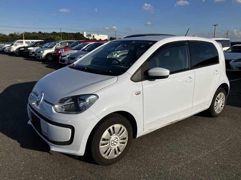 VOLKSWAGEN UP!