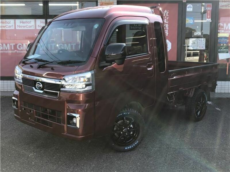 HIJET TRUCK